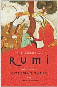 The Essential Rumi - Reissue: New Expanded Edition (Hardcover)