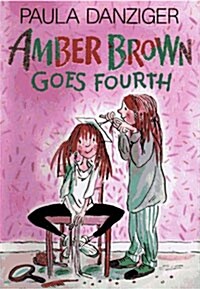 Amber Brown Goes Fourth (Hardcover)