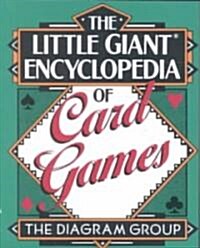 The Little Giant Encyclopedia of Card Games (Paperback)