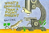[중고] Whats Smaller Than a Pygmy Shrew? (Paperback)