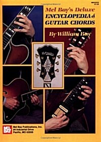 Deluxe Guitar Chord Encyclopedia (Paperback)