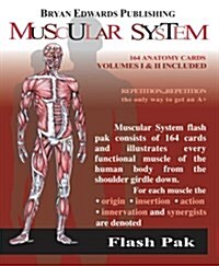 The Muscular System Volumes 1 & 2 (Paperback, 2nd)