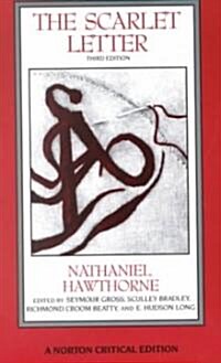 [중고] Scarlet Letter (Paperback)