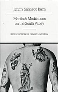Mart? and Meditations on the South Valley: Poems (Paperback)