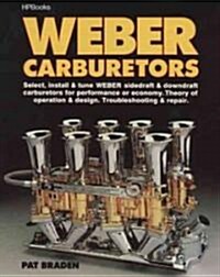 Weber Carburetors (Paperback)