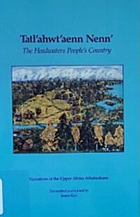 TatlAhwtAenn Nenn (Paperback)