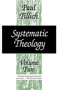 Systematic Theology, Volume 2 (Paperback)