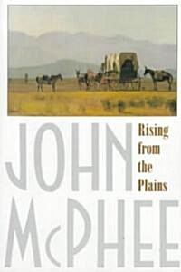 Rising from the Plains (Paperback)
