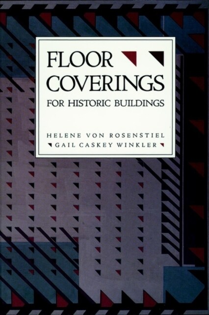 Floor Coverings for Historic Buildings (Paperback)