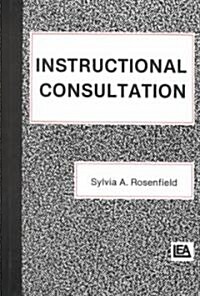 Instructional Consultation (Hardcover)