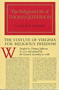 The Religious Life of Thomas Jefferson (Paperback)
