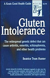 Gluten Intolerance (Spiral)
