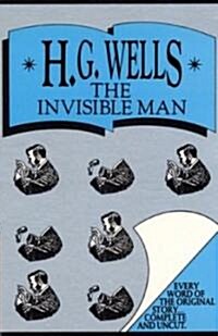 The Invisible Man (Cassette)