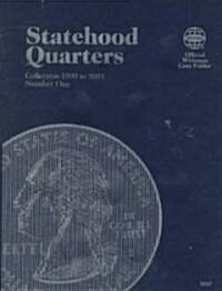 Statehood Quarters: Collection 1999 to 2001 (Paperback)