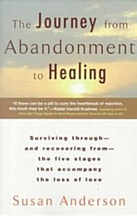 [중고] The Journey from Abandonment to Healing (Paperback)