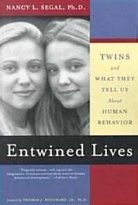 Entwined Lives (Paperback)