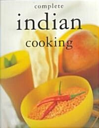 [중고] Complete Indian Cooking (Paperback)