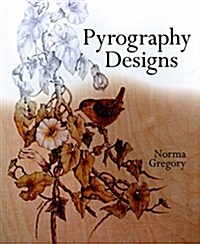 Pyrography Designs (Paperback)