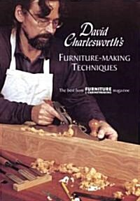 Furniture-Making Techniques (Paperback)
