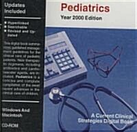 Pediatrics 2000 (Hardcover, 1st, MAC, WIN)