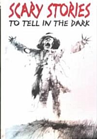 Scary Stories to Tell in the Dark (Paperback, Reissue)