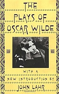 [중고] The Plays of Oscar Wilde (Paperback)