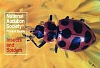 National Audubon Society Pocket Guide: Insects and Spiders (Paperback)