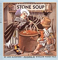 [중고] Stone Soup (Paperback, Reissue)