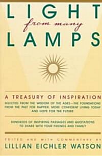 Light from Many Lamps (Paperback, Reprint)