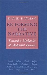 Re-Forming the Narrative (Hardcover)