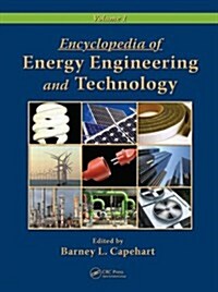 [중고] Encyclopedia of Energy Engineering & Technology (Hardcover)