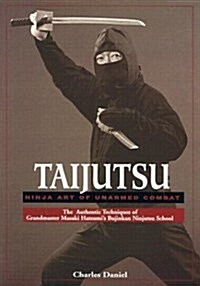 Taijutsu (Paperback)