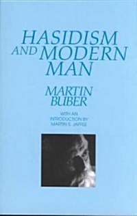 Hasidism and Modern Man (Paperback)