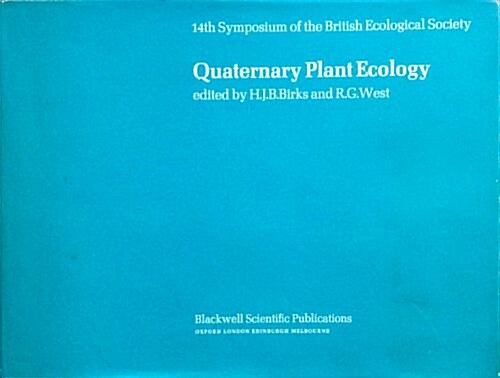 Anthropogenic Indicators in Pollen Diagrams (Hardcover)