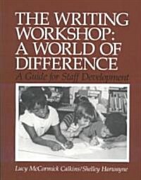 The Writing Workshop: A World of Difference (Paperback)