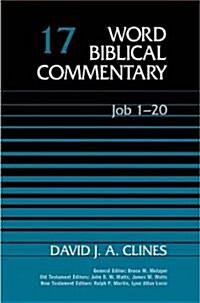 [중고] Word Biblical Commentary (Hardcover)