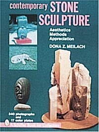 Contemporary Stone Sculpture (Paperback)