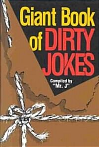 Giant Book of Dirty Jokes (Hardcover)
