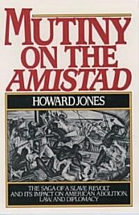 [중고] Mutiny on the Amistad (Paperback, Revised)