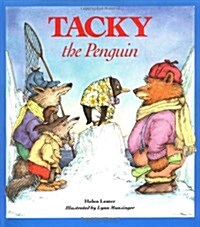 [중고] Tacky the Penguin (Hardcover)