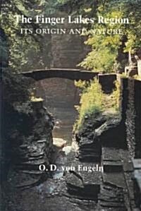 The Finger Lakes Region (Paperback, Revised)