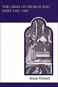 [중고] Crisis Church State 1050-1300 (Revised) (Paperback, 2, Revised)