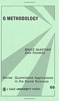 Q Methodology (Paperback)