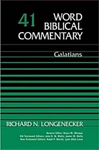 [중고] Galatians (Hardcover)