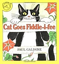 [중고] Cat Goes Fiddle-I-Fee (Paperback, Reprint)