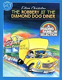 [중고] Robbery at the Diamond Dog Diner (Paperback)