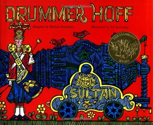 [중고] Drummer Hoff (Hardcover)