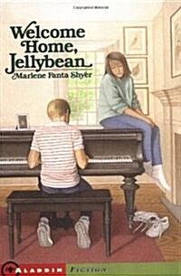 Welcome Home, Jellybean (Paperback)