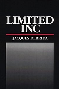Limited Inc (Paperback)