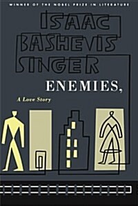 Enemies, a Love Story (Paperback)